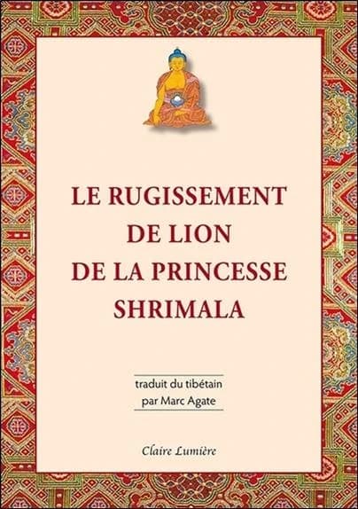 Le rugissement de lion de la princesse Shrimla