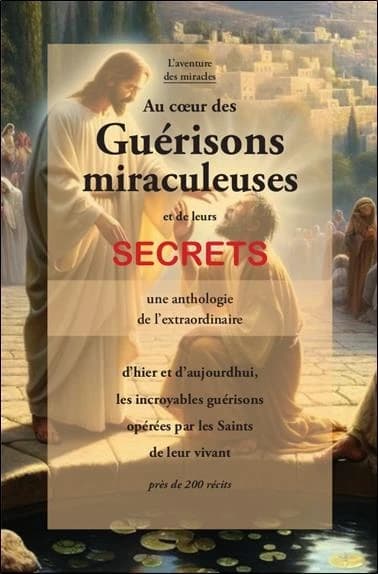 Au coeur des guérisons miraculeuses et de leurs secrets