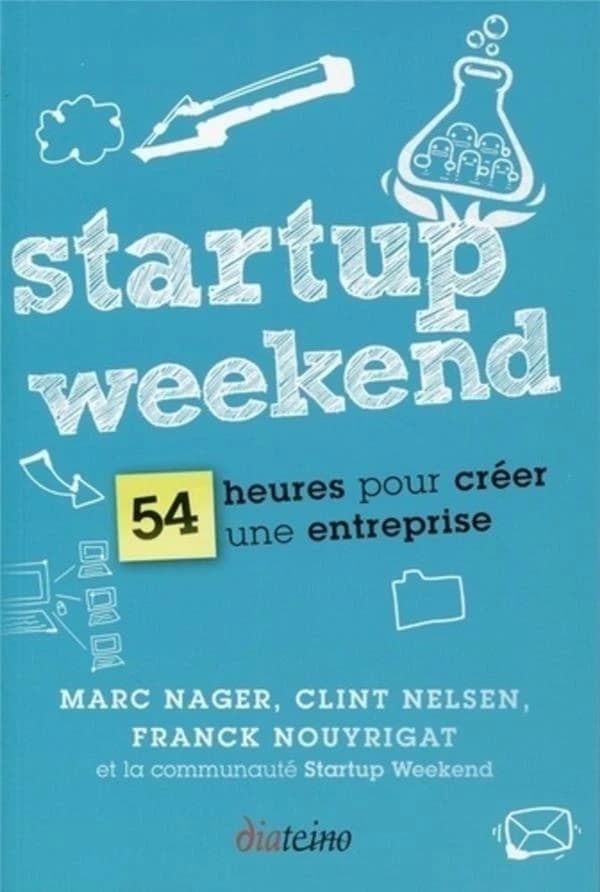 Startup weekend : 54 heures pour créer une entreprise