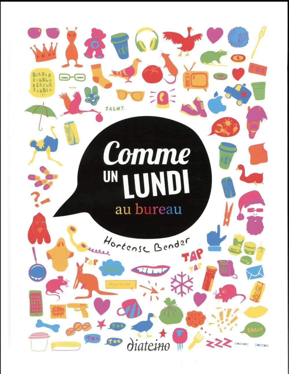 Comme un lundi au bureau