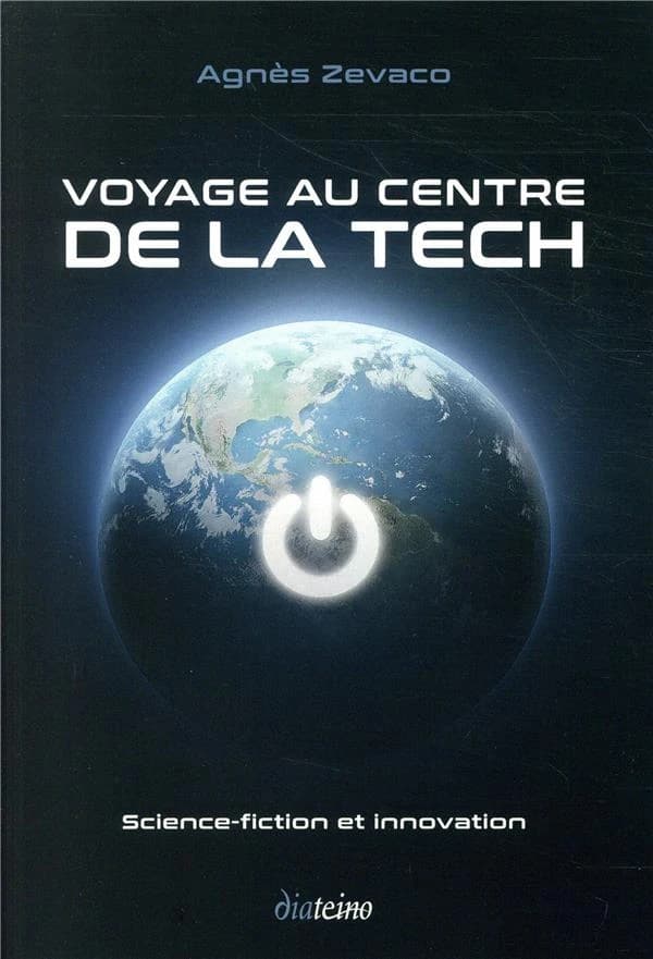 Voyage au centre de la tech : science-fiction et innovation