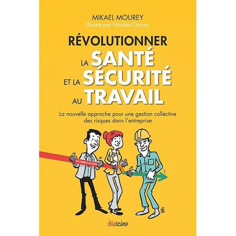Révolutionner la santé et la sécurité au travail : La nouvelle approche pour une gestion collective des risques dans l'entreprise