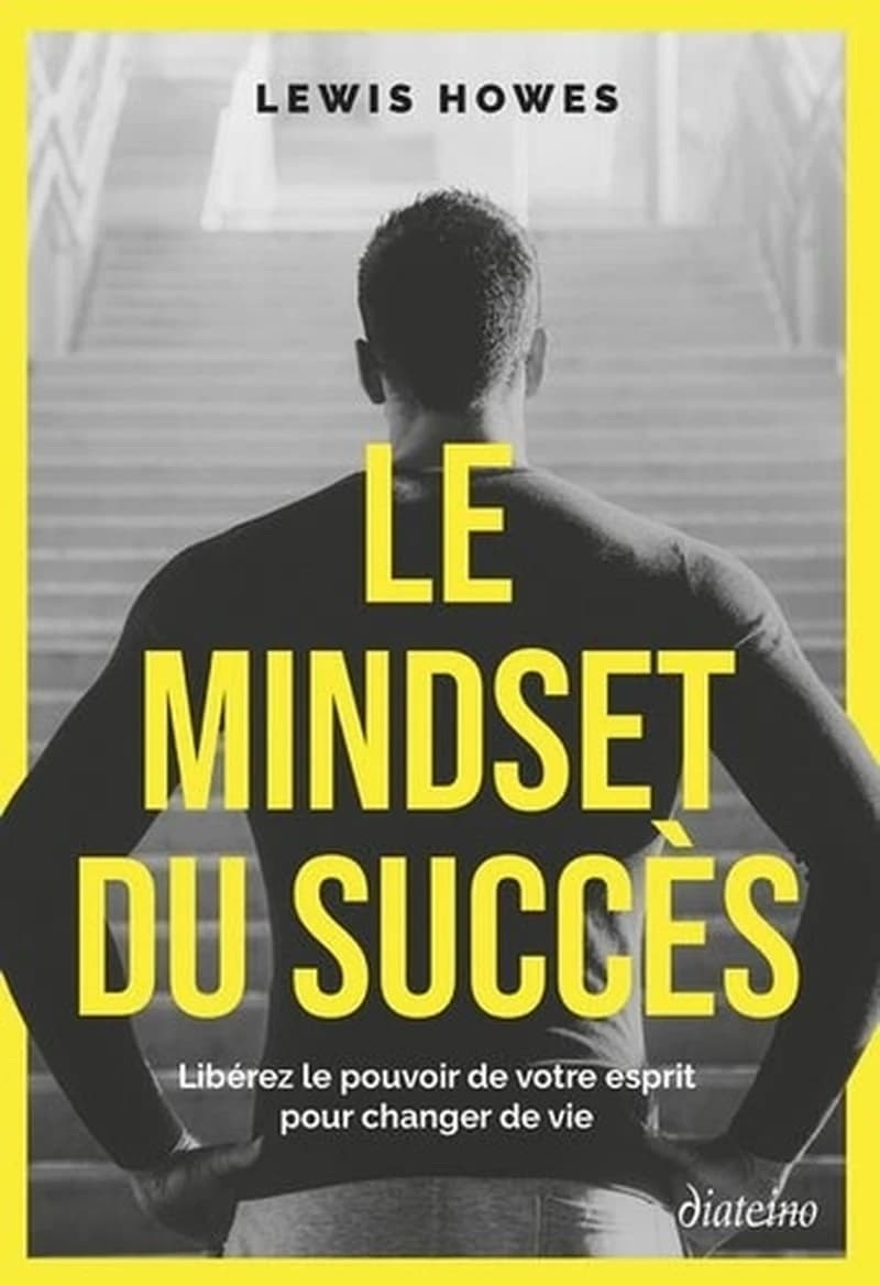 LE MINDSET DU SUCCES - LIBEREZ LE POUVOIR DE VOTRE ESPRIT POUR CHANGER DE VIE