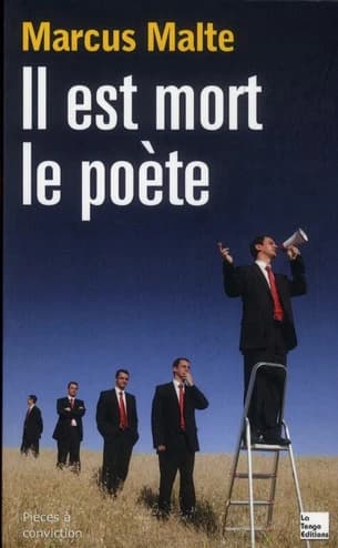 Il est mort le poète