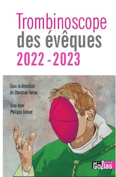 Trombinoscope des évêques (édition 2022
