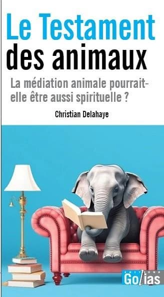 Le testament des animaux : La méditation animale pourrait-elle être aussi spirituelle ?