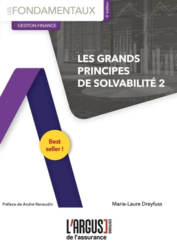 Les grands principes de Solvabilité 2 (4e éd.) Marie-Laure Dreyfuss ; [préface de André Renaudin]