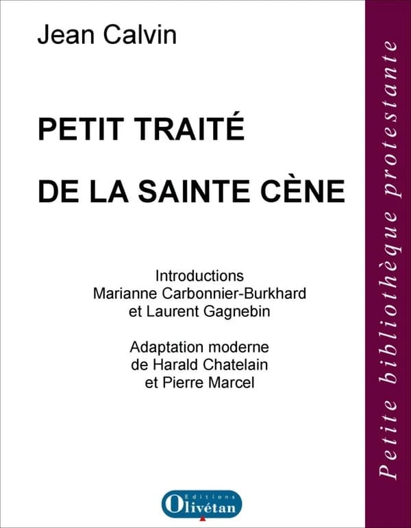 Petit traité de la sainte Cène