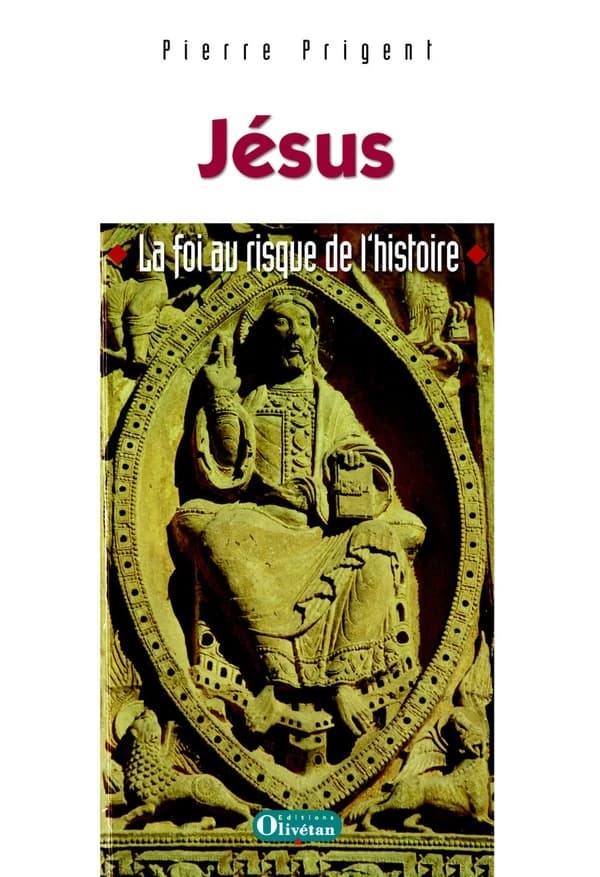 Jésus : la foi au risque de l'histoire