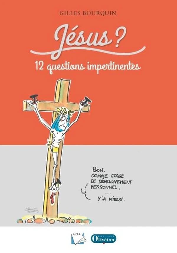 Jésus ? : 12 questions impertinentes : controverses et avis d'experts