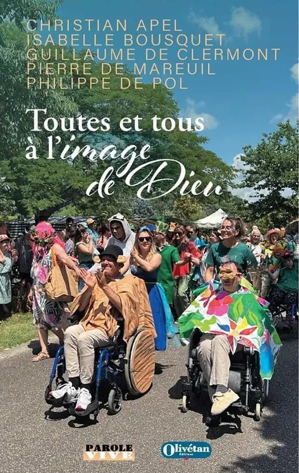 Toutes et tous à l'image de Dieu : conférences de carême 2024