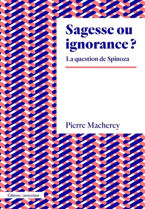 Sagesse ou ignorance ? : la question de Spinoza