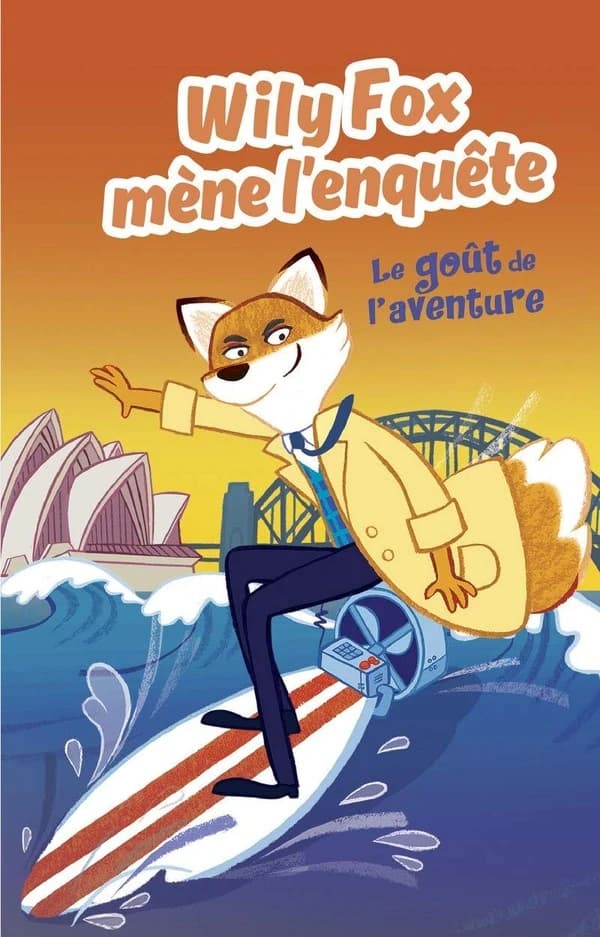 Le goût de l'aventure