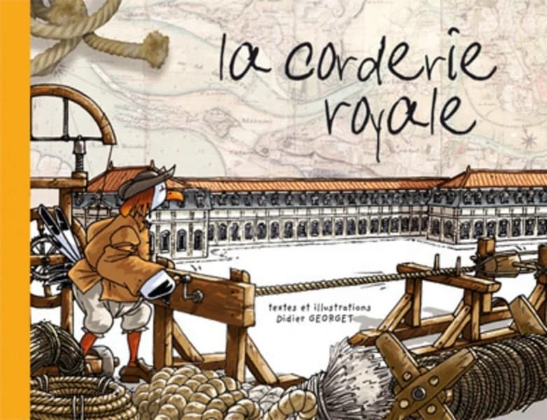 La Corderie royale