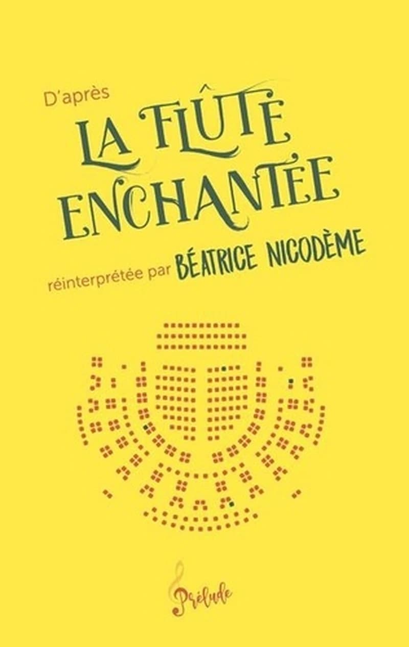 D'après "La flûte enchantée"