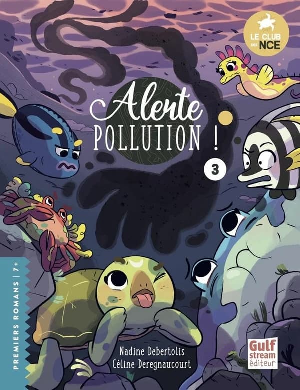 Alerte pollution !