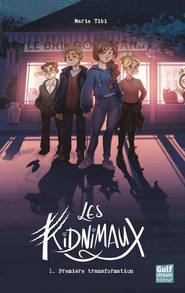 Première transformation