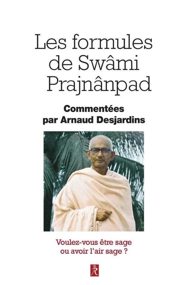 Les formules de Swâmi Prajnânpad