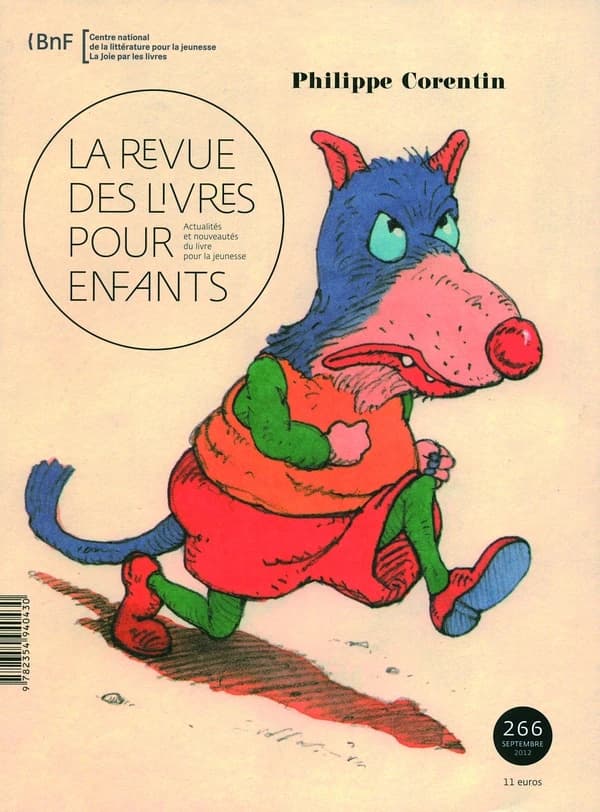 La revue des livres pour enfants n.266