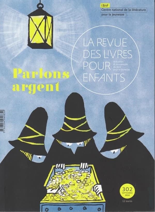 La revue des livres pour enfants n.302 : parlons argent