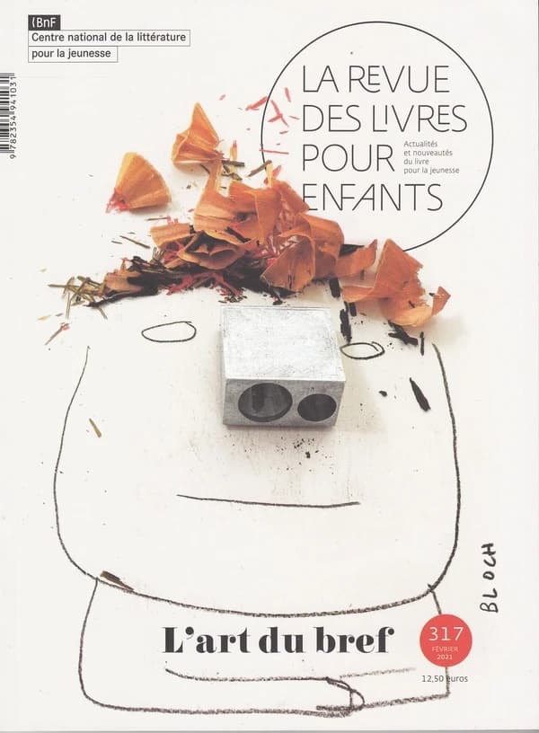 La revue des livres pour enfants n.317