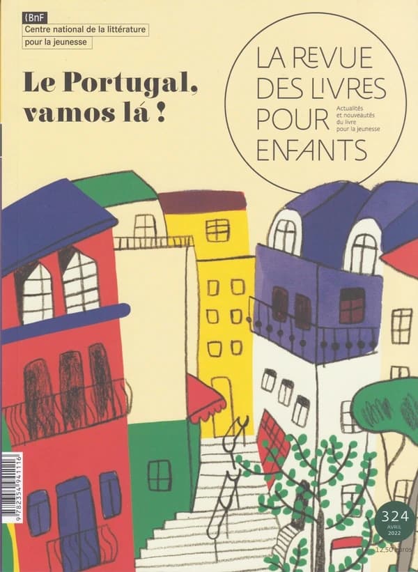 La revue des livres pour enfants n.324