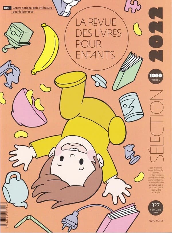 La revue des livres pour enfants n.327