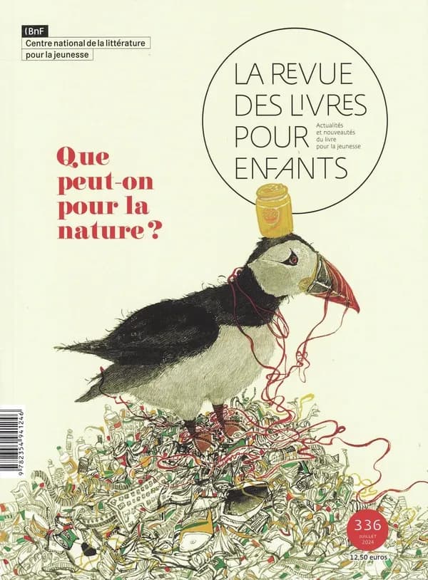 La revue des livres pour enfants n.336