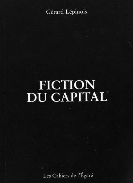 Fiction du capital