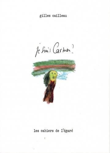 Je suis Carmen !