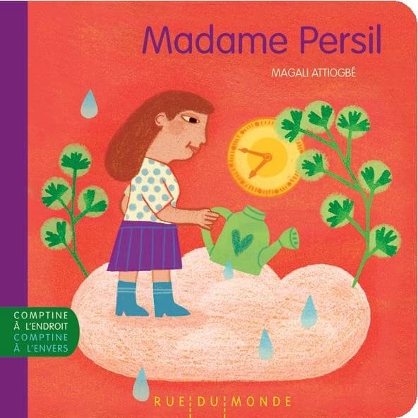 Madame Persil : comptine traditionnelle