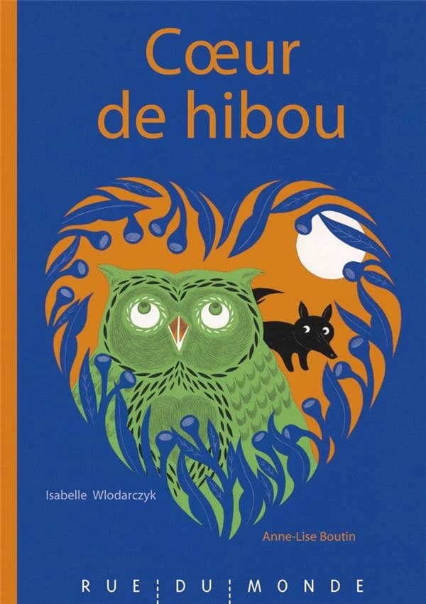 Coeur de hibou