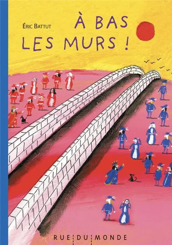 À bas les murs !