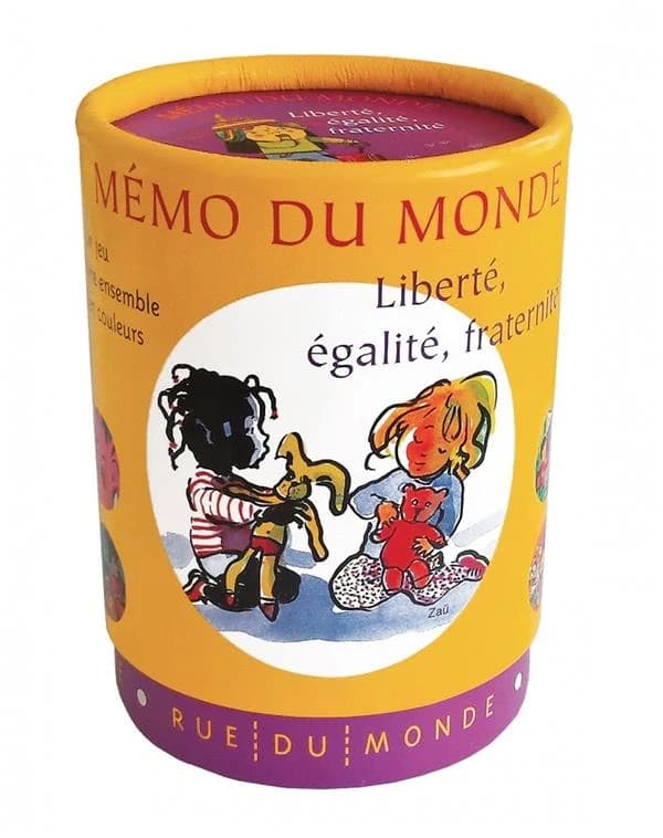 Liberté, égalité, fraternité