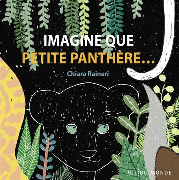 Imagine que petite panthère