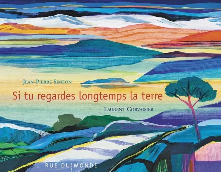 Si tu regardes longtemps la terre