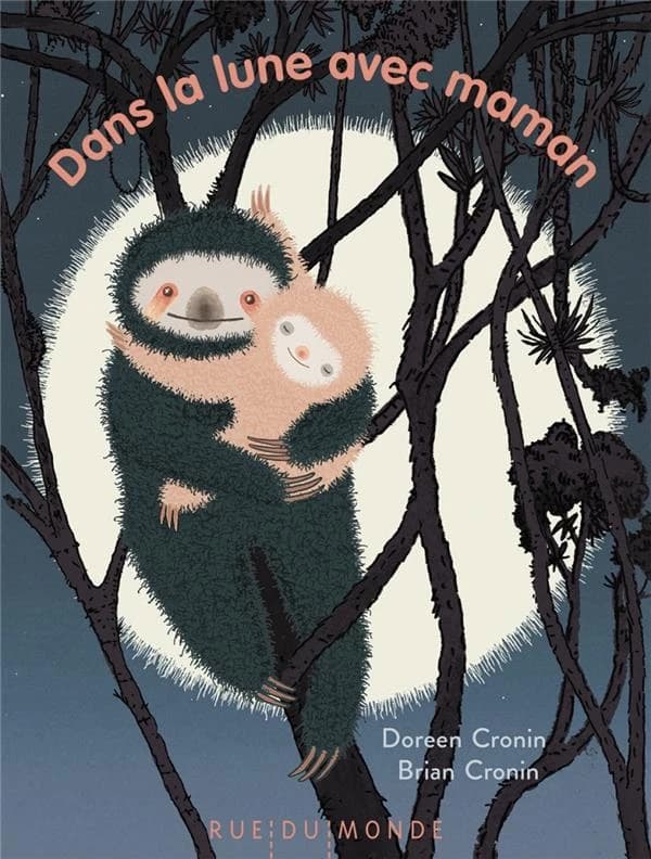 Dans la lune avec maman