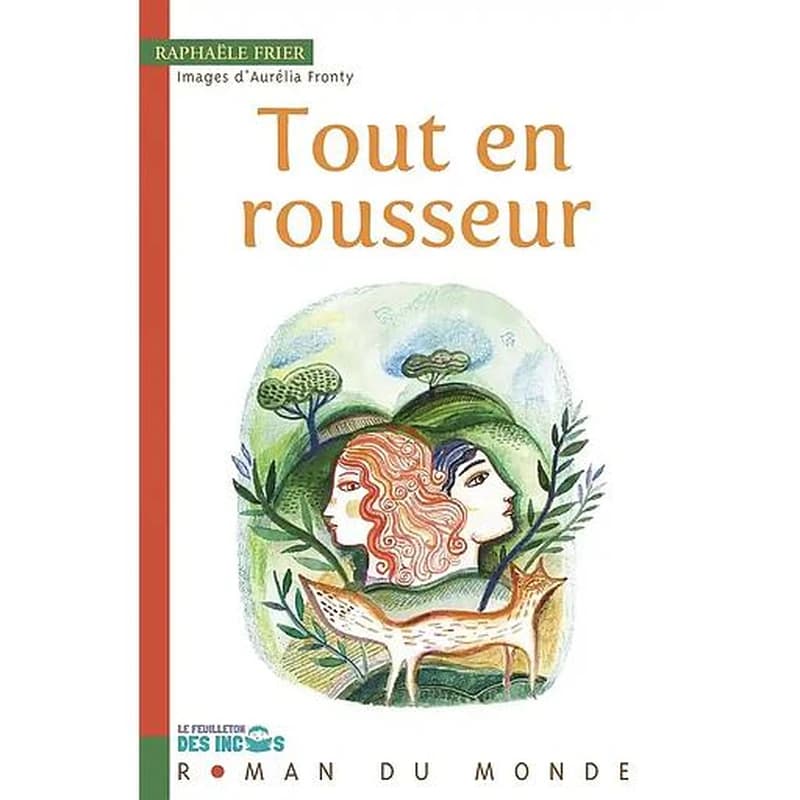 Tout en rousseur