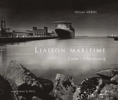 Liaison maritime : Caen-Cherbourg