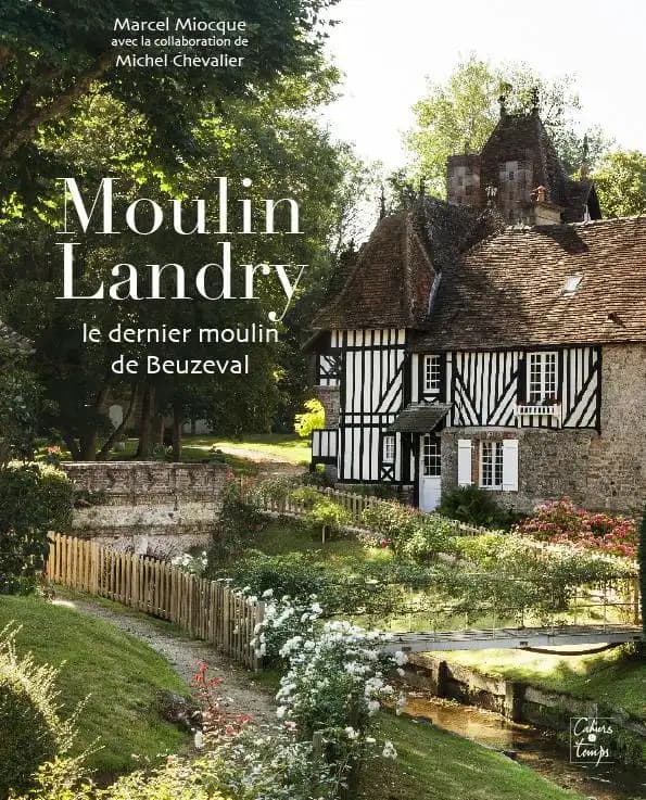 Moulin Landry : le dernier moulin de Beuzeval
