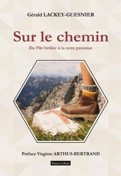 De l'île brûlée à la terre promise