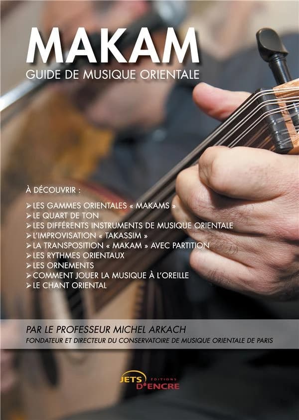 Makam : guide de musique orientale