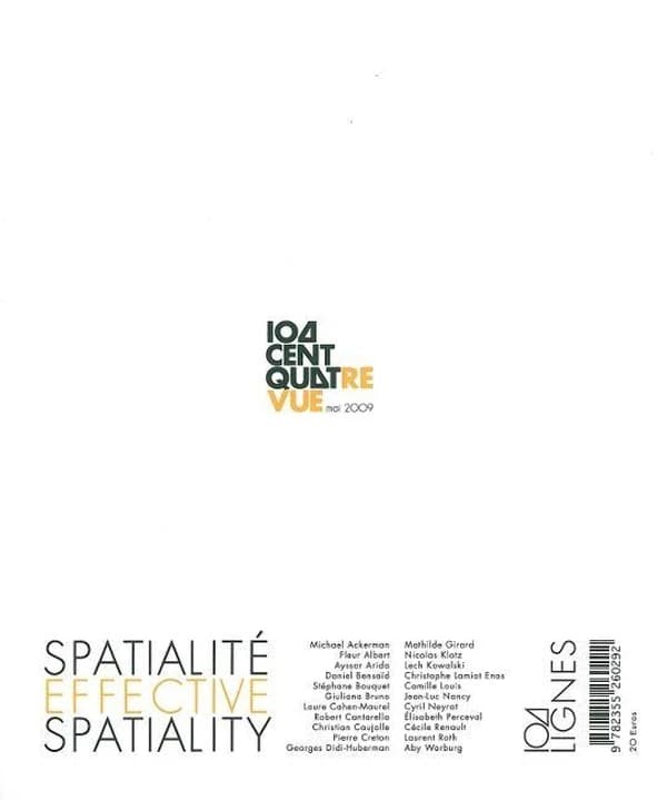 Spatialité effective