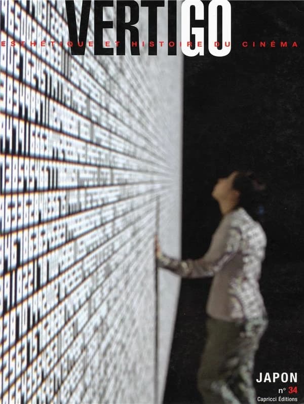 REVUE VERTIGO n.34 : Japon