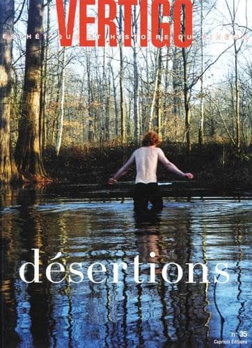 REVUE VERTIGO n.35 : désertions