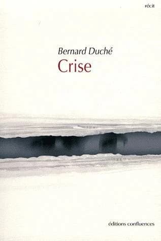 Crise : récit