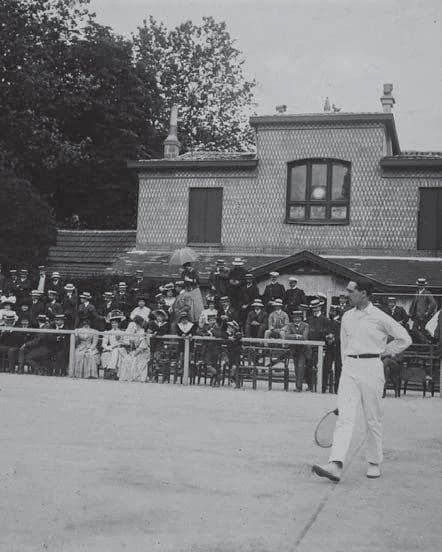La villa Primrose ; 120 ans d'histoire sportive à Bordeaux