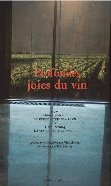 Profondes joies du vin