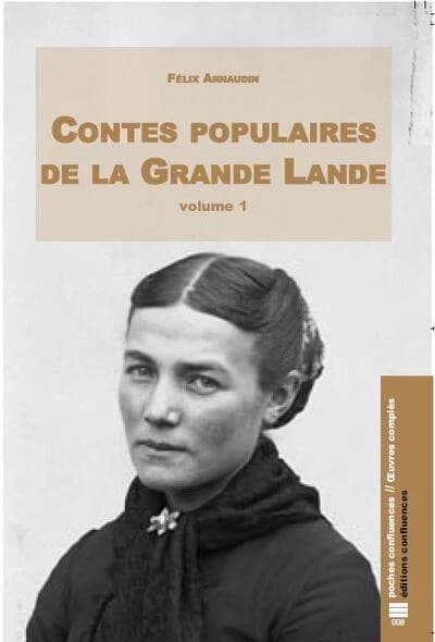 Contes populaires de la grande-lande Tome 1