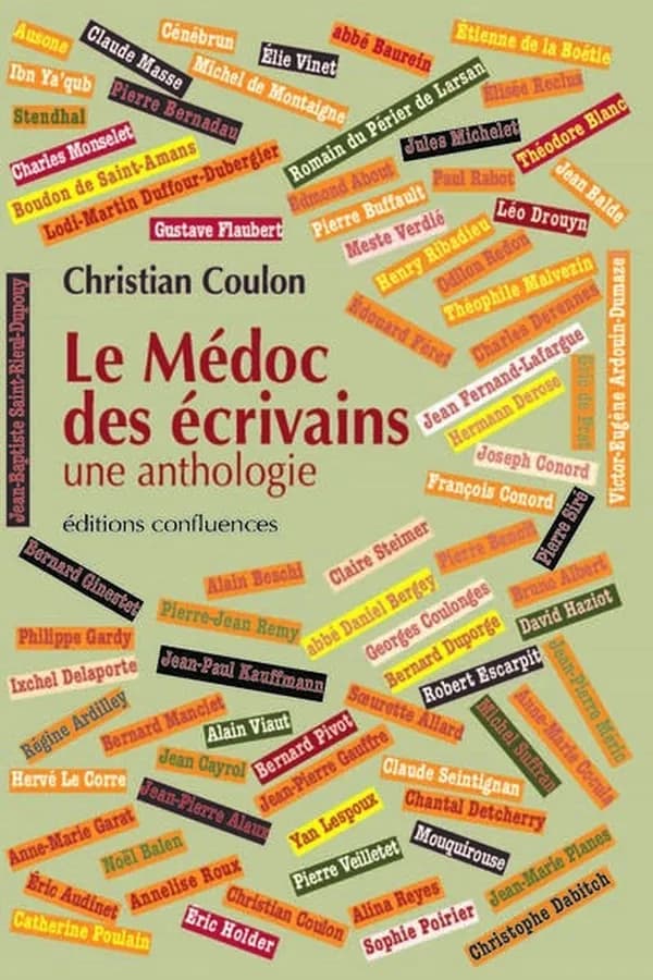 Le Médoc des écrivains : Une anthologie